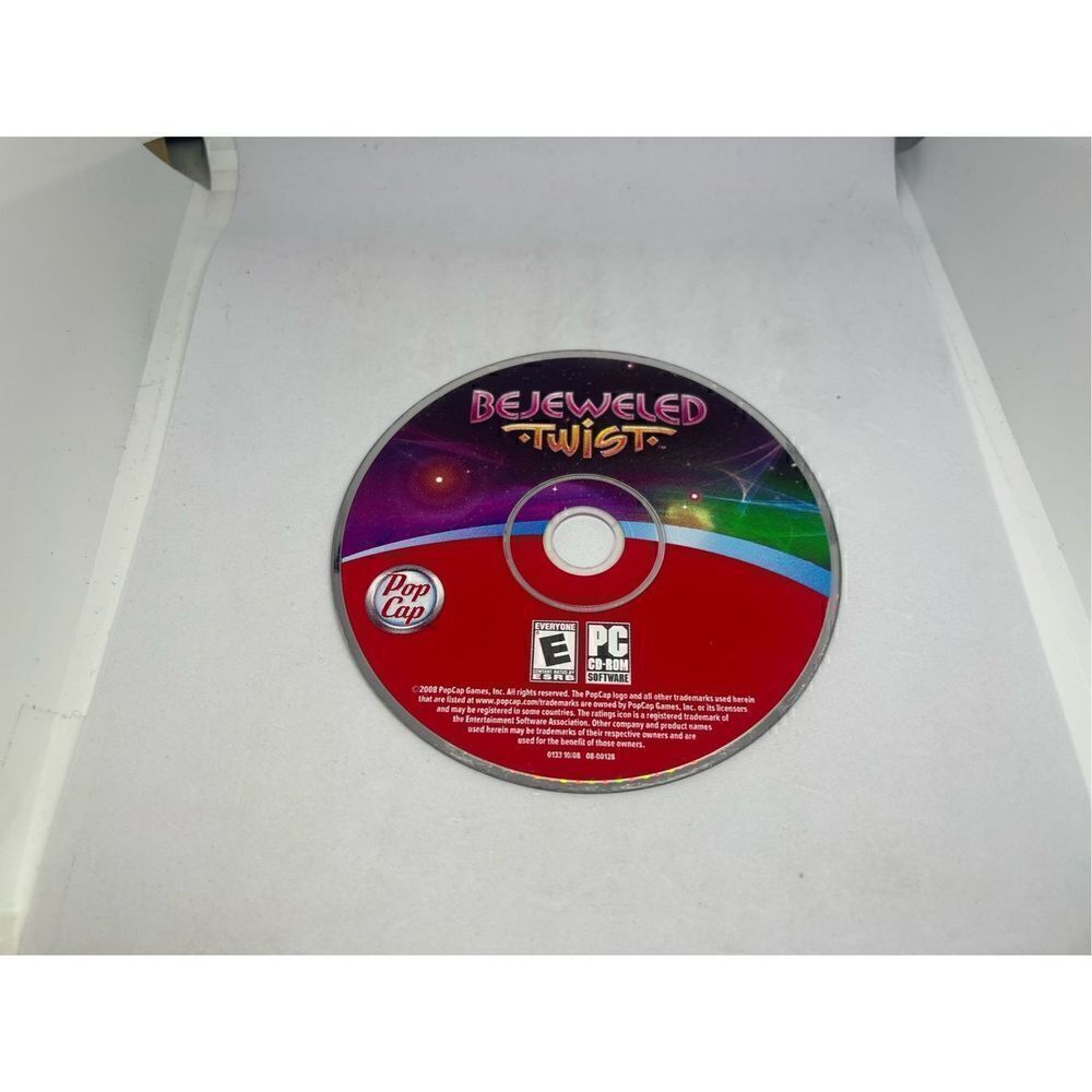 Bejeweled Twist PC  